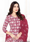 Trendy Batic Vol 2 By Mayur 3001 To 3010 Cotton Dress Material Wholesale Price In Surat
